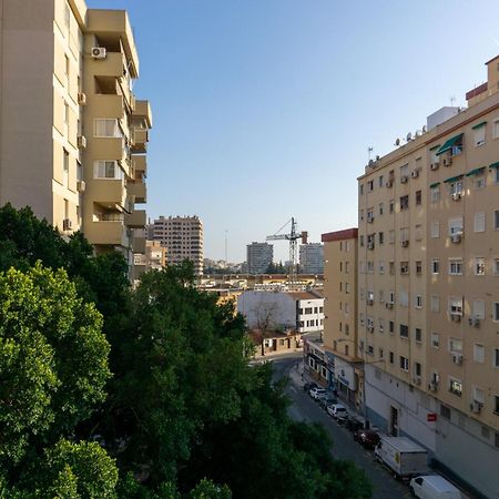 Eugenio Gross Apartment Málaga Exterior foto