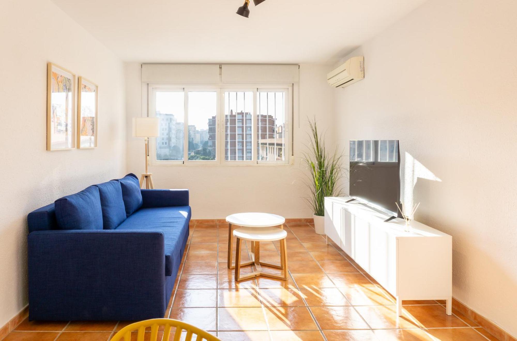 Eugenio Gross Apartment Málaga Exterior foto
