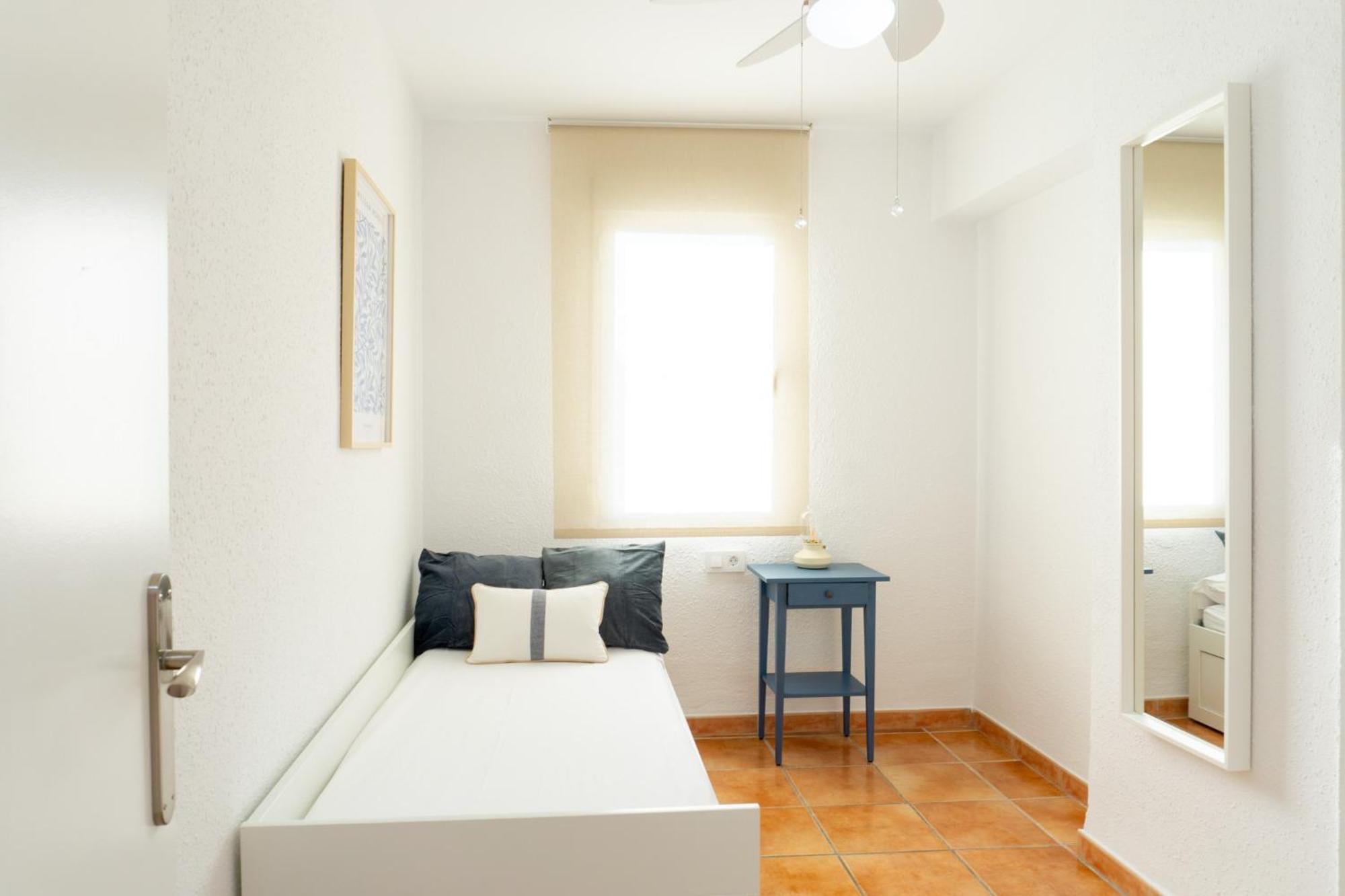 Eugenio Gross Apartment Málaga Exterior foto