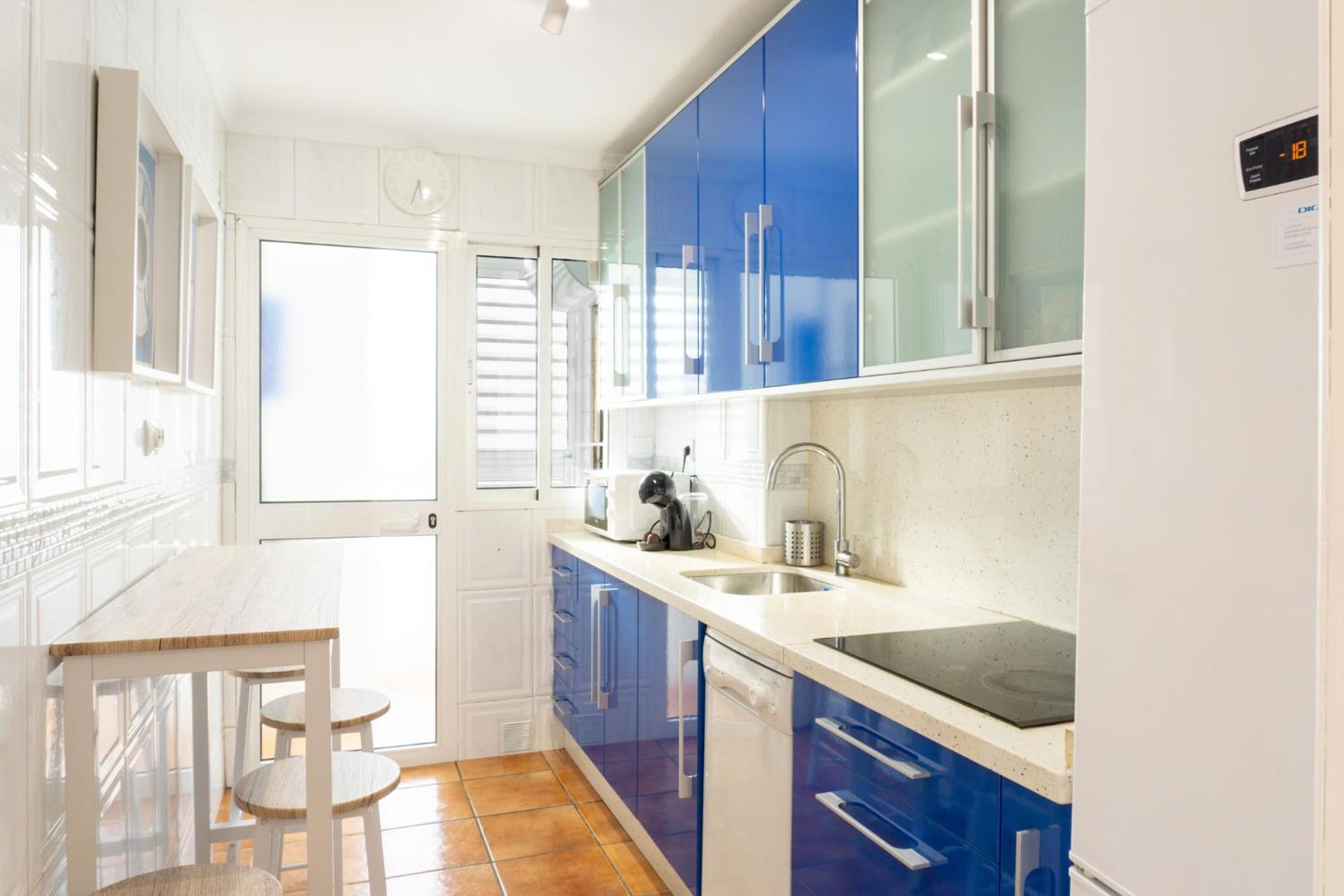 Eugenio Gross Apartment Málaga Exterior foto